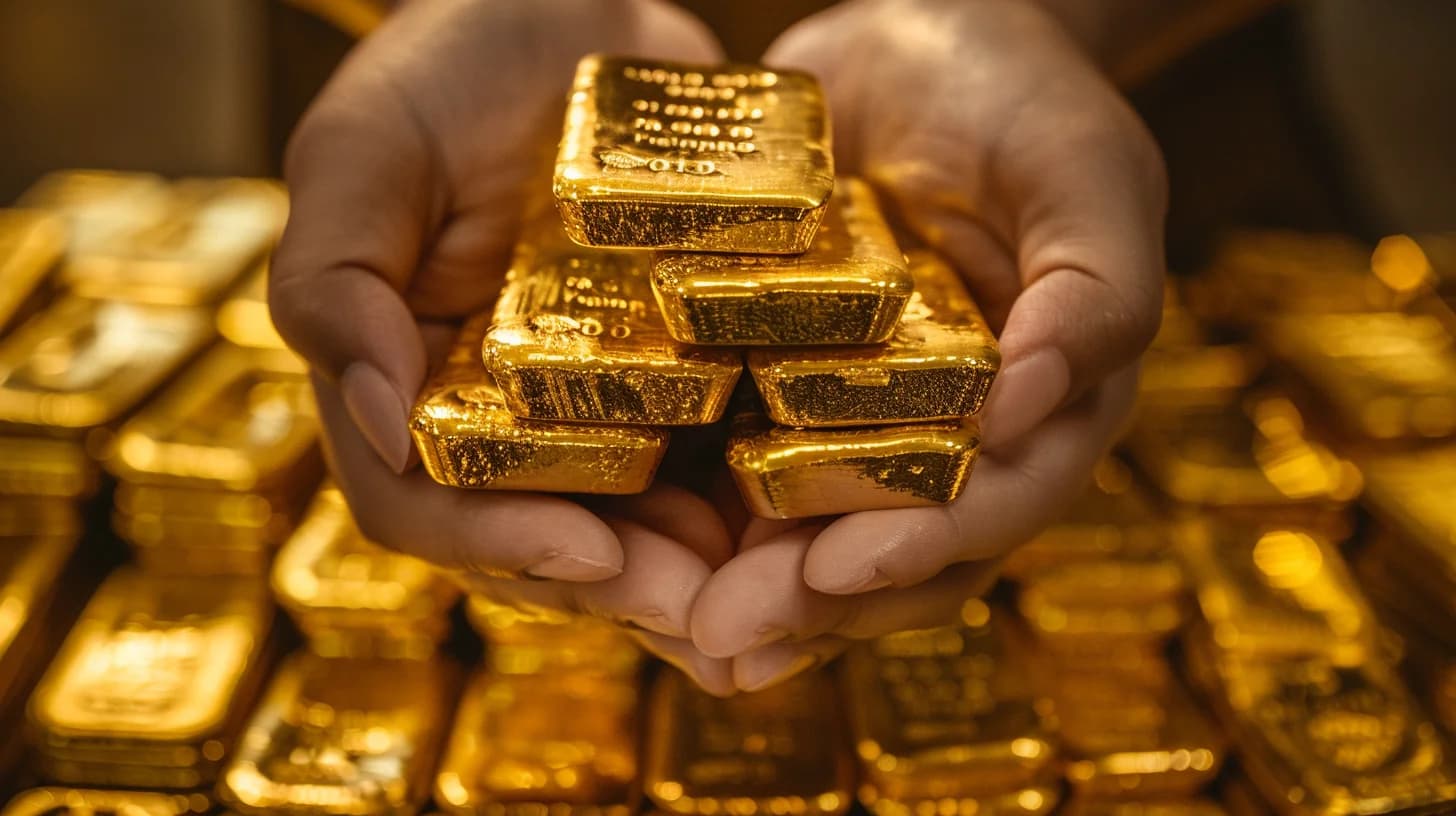 Zlatna poluga kao investicija