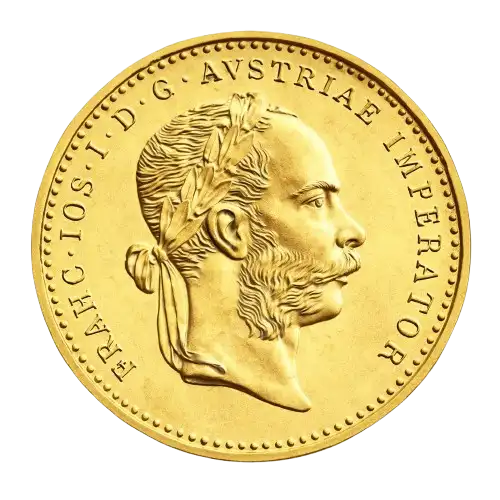 Mali dukat Franc Jozef – jednostruki