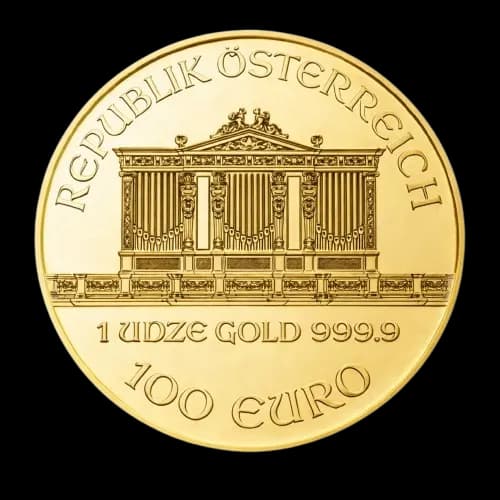 Wiener Philharmoniker 1oz zlatni dukat